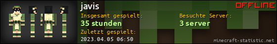 Benutzerleisten 560x90 für javis