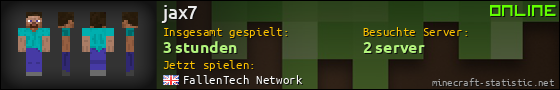 Benutzerleisten 560x90 für jax7