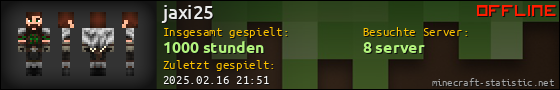Benutzerleisten 560x90 für jaxi25
