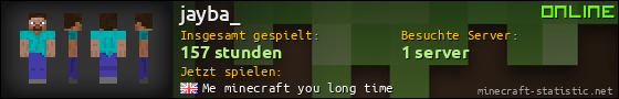 Benutzerleisten 560x90 für jayba_