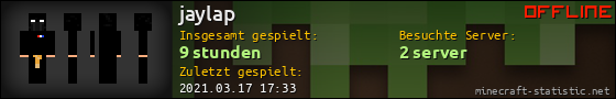 Benutzerleisten 560x90 für jaylap