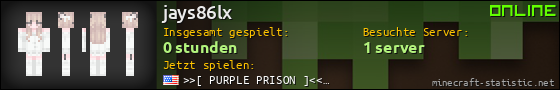 Benutzerleisten 560x90 für jays86lx