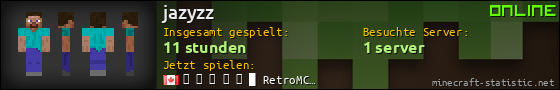 Benutzerleisten 560x90 für jazyzz