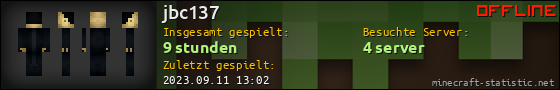 Benutzerleisten 560x90 für jbc137