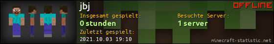 Benutzerleisten 560x90 für jbj