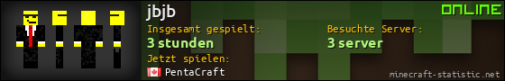 Benutzerleisten 560x90 für jbjb