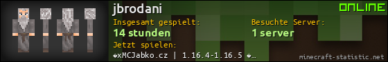 Benutzerleisten 560x90 für jbrodani