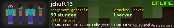 Benutzerleisten 560x90 für jchuft13
