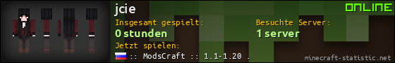 Benutzerleisten 560x90 für jcie