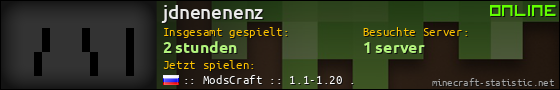 Benutzerleisten 560x90 für jdnenenenz