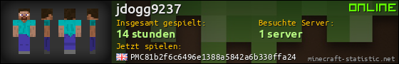 Benutzerleisten 560x90 für jdogg9237