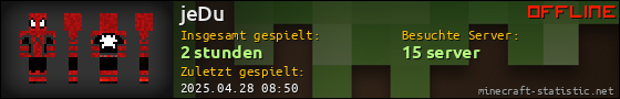 Benutzerleisten 560x90 für jeDu