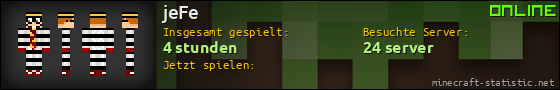 Benutzerleisten 560x90 für jeFe