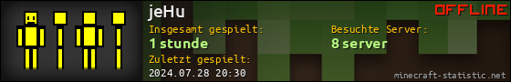 Benutzerleisten 560x90 für jeHu