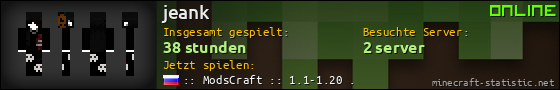 Benutzerleisten 560x90 für jeank
