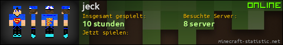 Benutzerleisten 560x90 für jeck