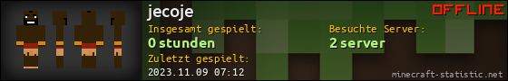 Benutzerleisten 560x90 für jecoje