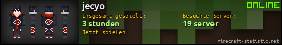 Benutzerleisten 560x90 für jecyo