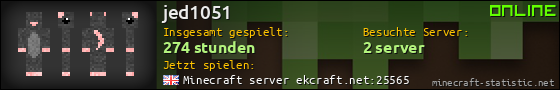 Benutzerleisten 560x90 für jed1051