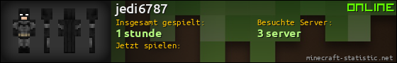 Benutzerleisten 560x90 für jedi6787