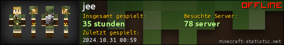 Benutzerleisten 560x90 für jee