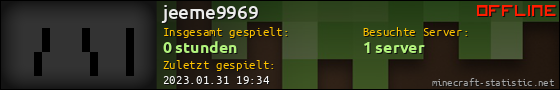 Benutzerleisten 560x90 für jeeme9969