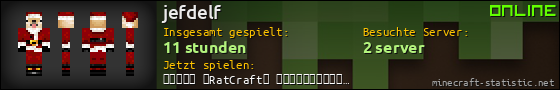 Benutzerleisten 560x90 für jefdelf