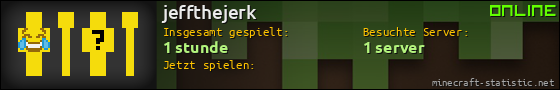 Benutzerleisten 560x90 für jeffthejerk