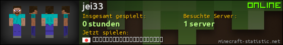 Benutzerleisten 560x90 für jei33