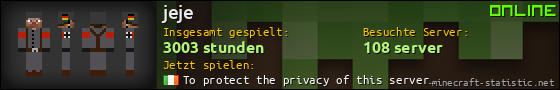 Benutzerleisten 560x90 für jeje