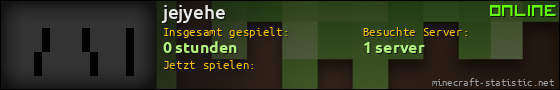 Benutzerleisten 560x90 für jejyehe