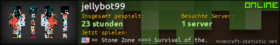 Benutzerleisten 560x90 für jellybot99