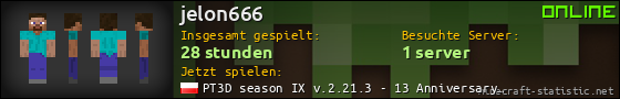 Benutzerleisten 560x90 für jelon666