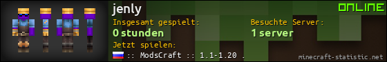 Benutzerleisten 560x90 für jenly