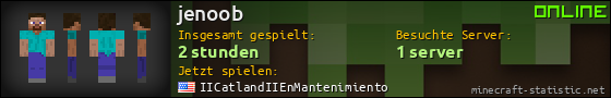 Benutzerleisten 560x90 für jenoob