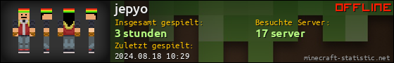 Benutzerleisten 560x90 für jepyo
