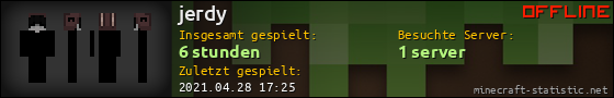 Benutzerleisten 560x90 für jerdy