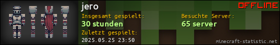 Benutzerleisten 560x90 für jero