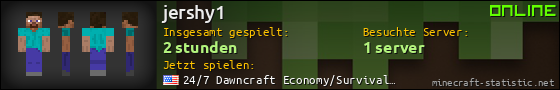 Benutzerleisten 560x90 für jershy1