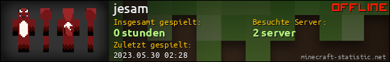 Benutzerleisten 560x90 für jesam