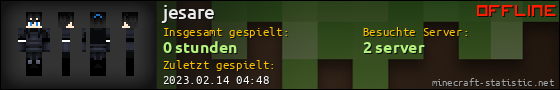 Benutzerleisten 560x90 für jesare