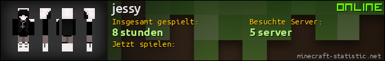 Benutzerleisten 560x90 für jessy
