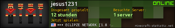 Benutzerleisten 560x90 für jesus1231