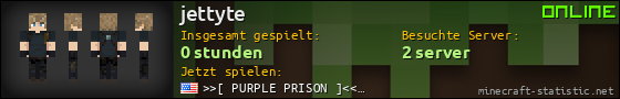 Benutzerleisten 560x90 für jettyte