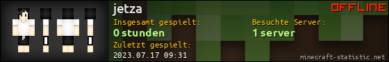 Benutzerleisten 560x90 für jetza