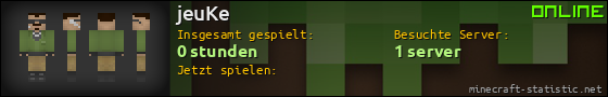 Benutzerleisten 560x90 für jeuKe