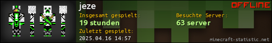 Benutzerleisten 560x90 für jeze