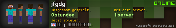 Benutzerleisten 560x90 für jfgdg