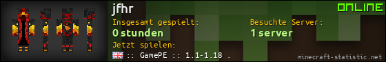 Benutzerleisten 560x90 für jfhr