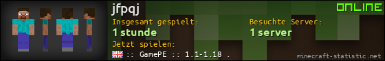Benutzerleisten 560x90 für jfpqj